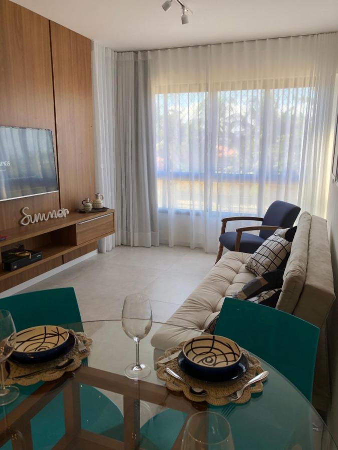 Apartamento Em Guarajuba, Bahia 1 Tudo Novinho E Finamente Decorado サルバドール エクステリア 写真