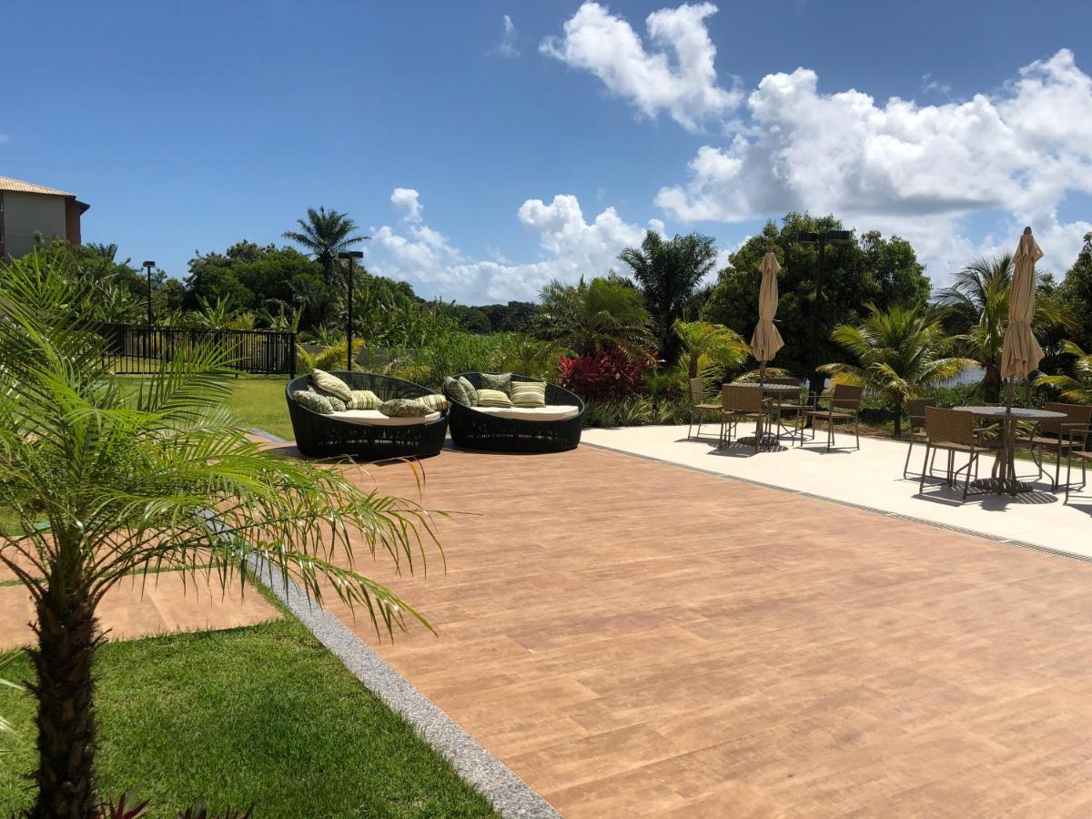 Apartamento Em Guarajuba, Bahia 1 Tudo Novinho E Finamente Decorado サルバドール エクステリア 写真