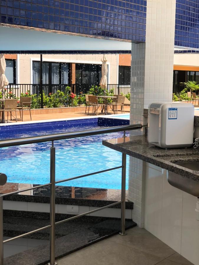 Apartamento Em Guarajuba, Bahia 1 Tudo Novinho E Finamente Decorado サルバドール エクステリア 写真