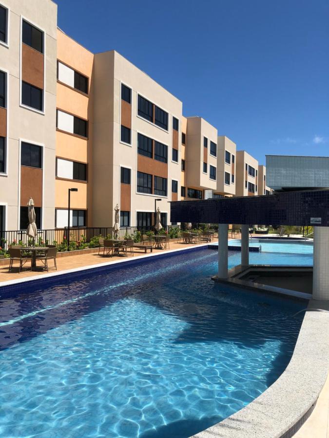 Apartamento Em Guarajuba, Bahia 1 Tudo Novinho E Finamente Decorado サルバドール エクステリア 写真
