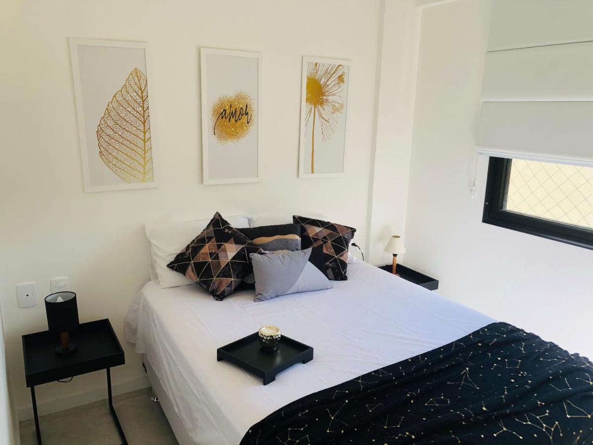 Apartamento Em Guarajuba, Bahia 1 Tudo Novinho E Finamente Decorado サルバドール エクステリア 写真